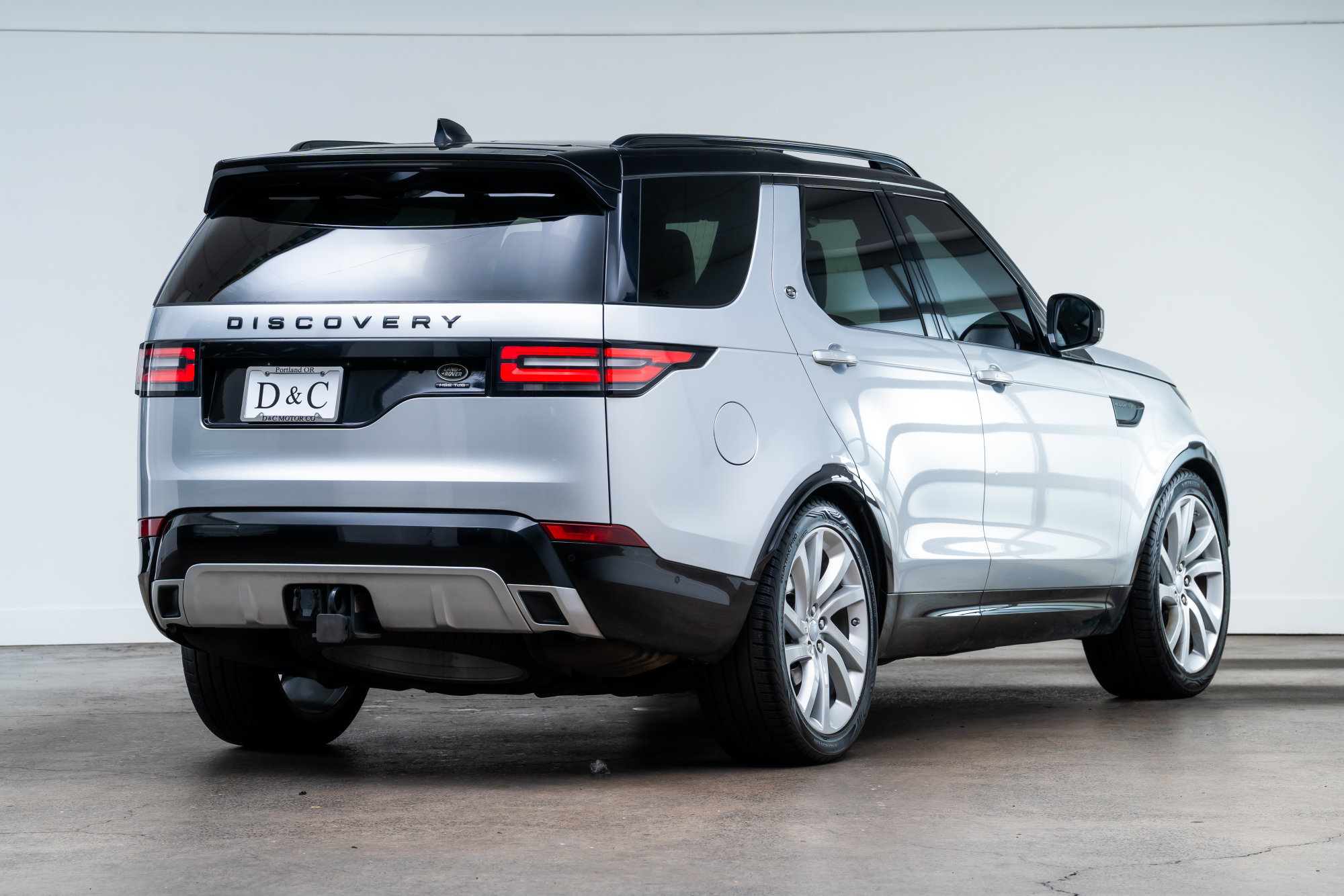 Used 2020 Land Rover Discovery HSE Luxury AWD/4WD image 7