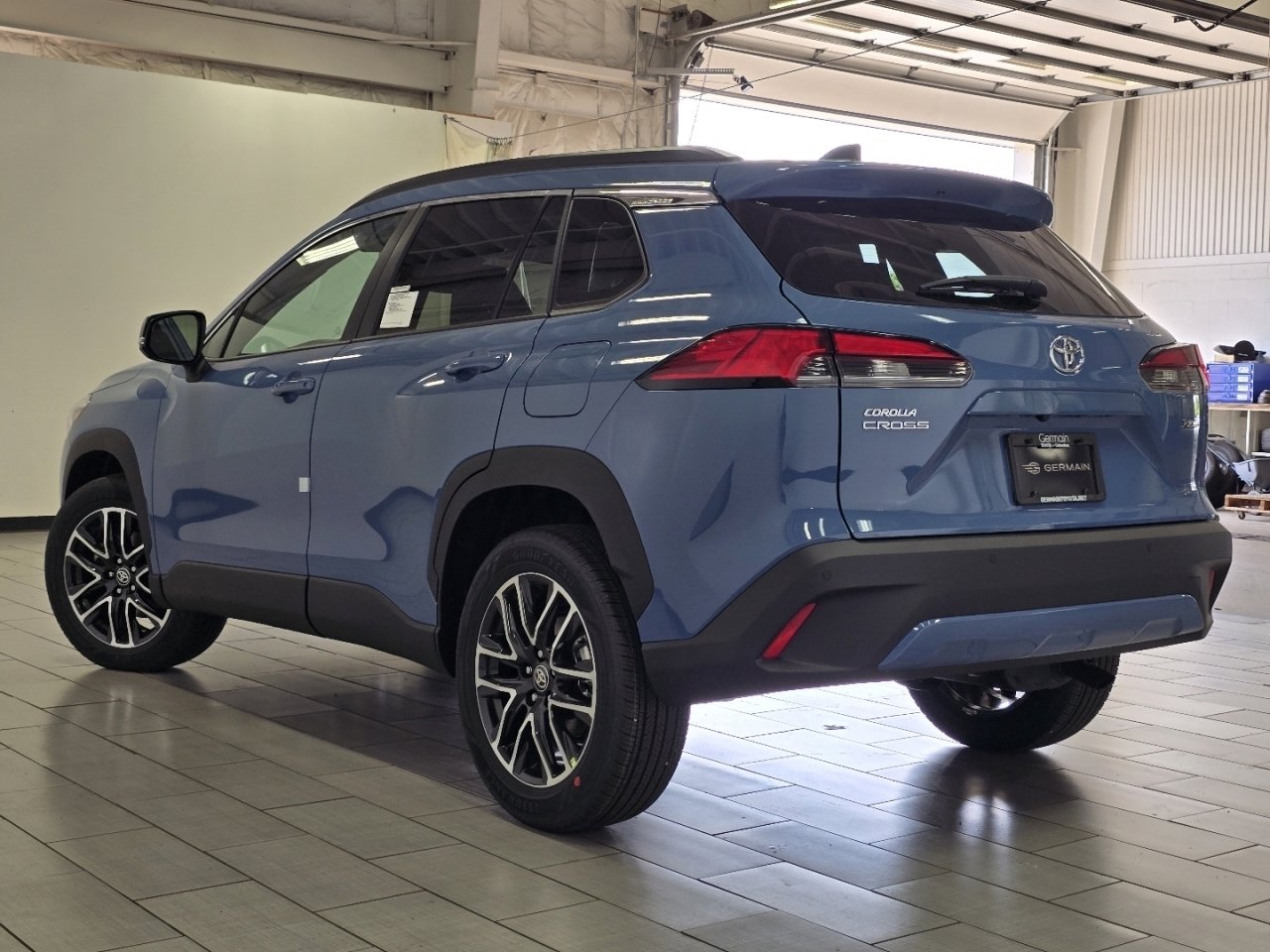 New 2026 Toyota Corolla Cross XLE FWD image 11