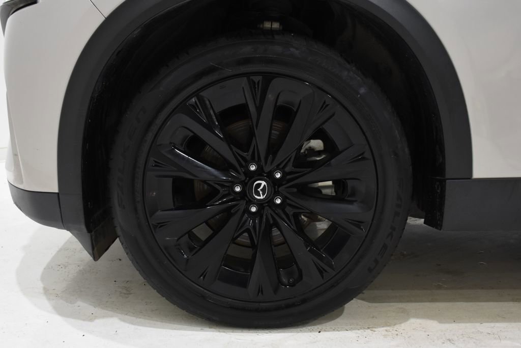 Used 2025 MAZDA CX-90 3.3 Turbo w/ Premium Sport Pkg AWD/4WD image 7