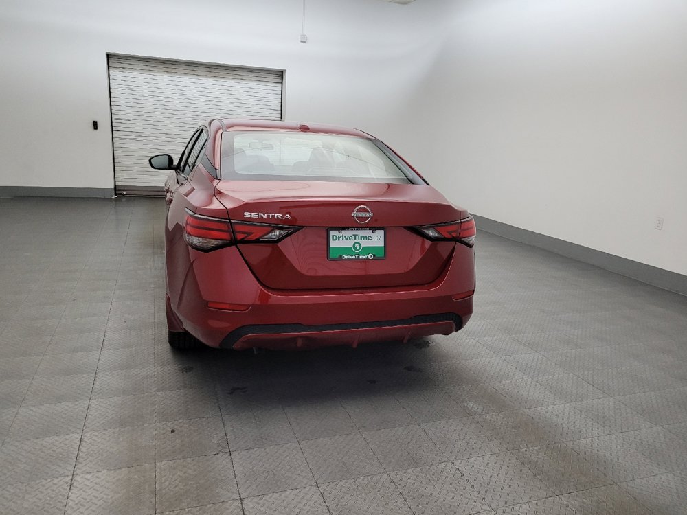 Used 2025 Nissan Sentra SV FWD image 6