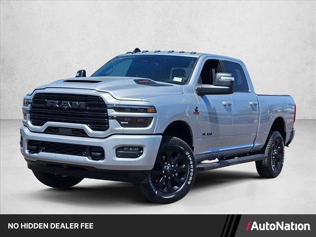 New 2026 RAM 2500 Laramie w/ Night Edition AWD/4WD image 1