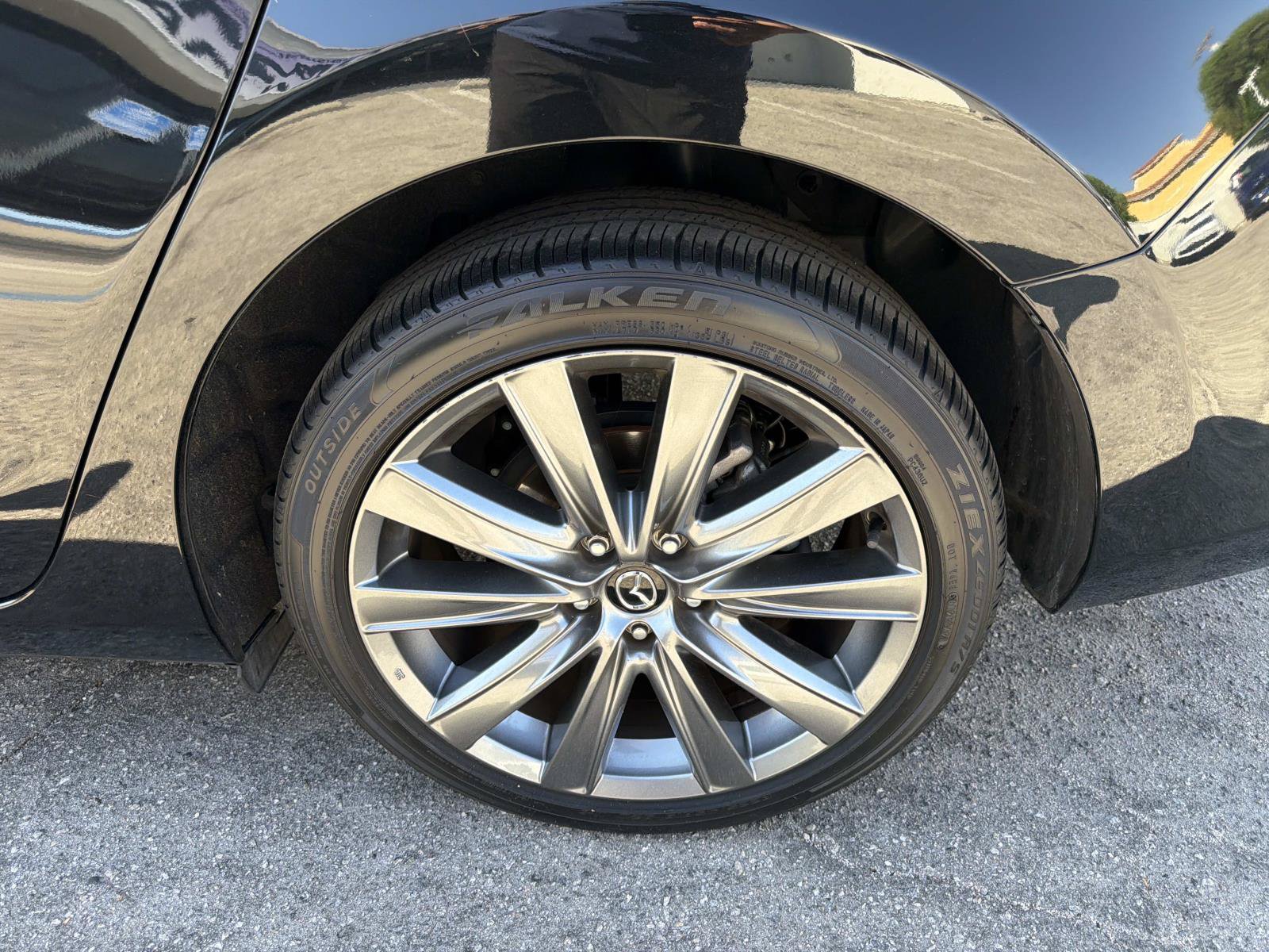 Used 2021 MAZDA MAZDA6 Touring FWD image 5