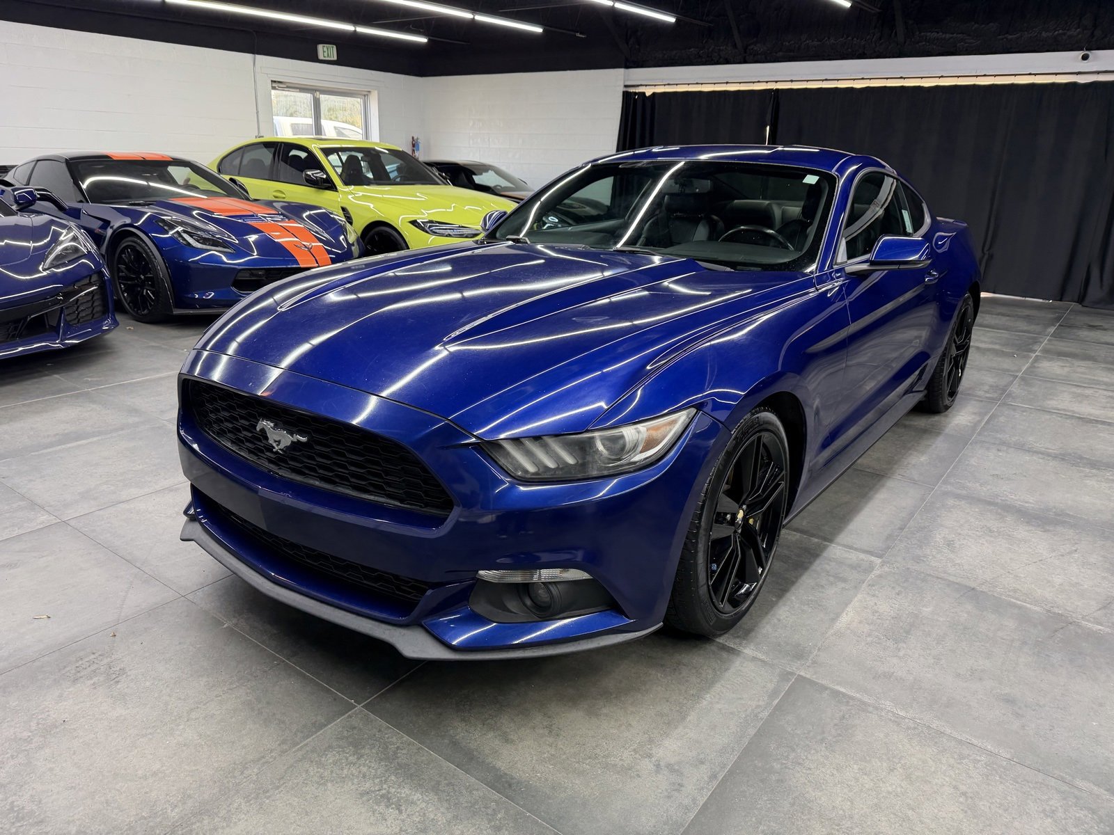 Used 2015 Ford Mustang Premium w/ Ecoboost Performance Package