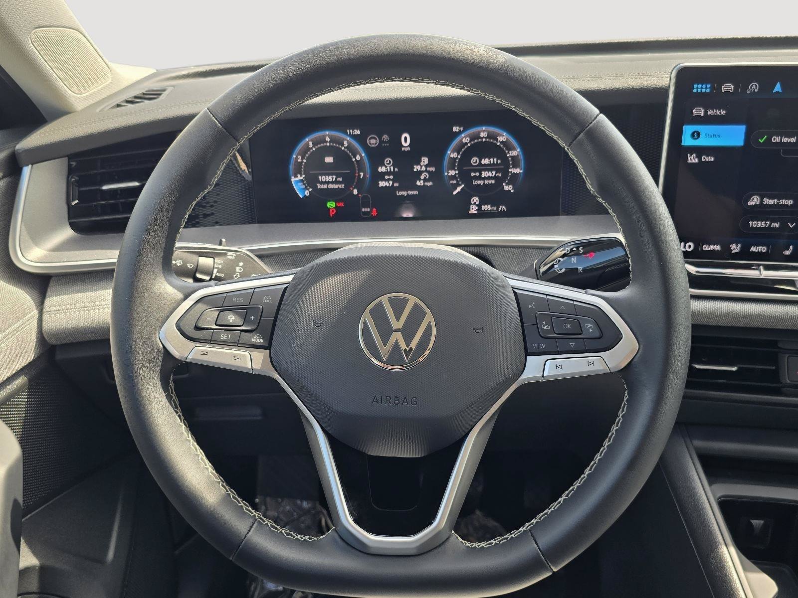 Certified 2025 Volkswagen Tiguan S w/ 18" Wheel Package AWD/4WD image 18