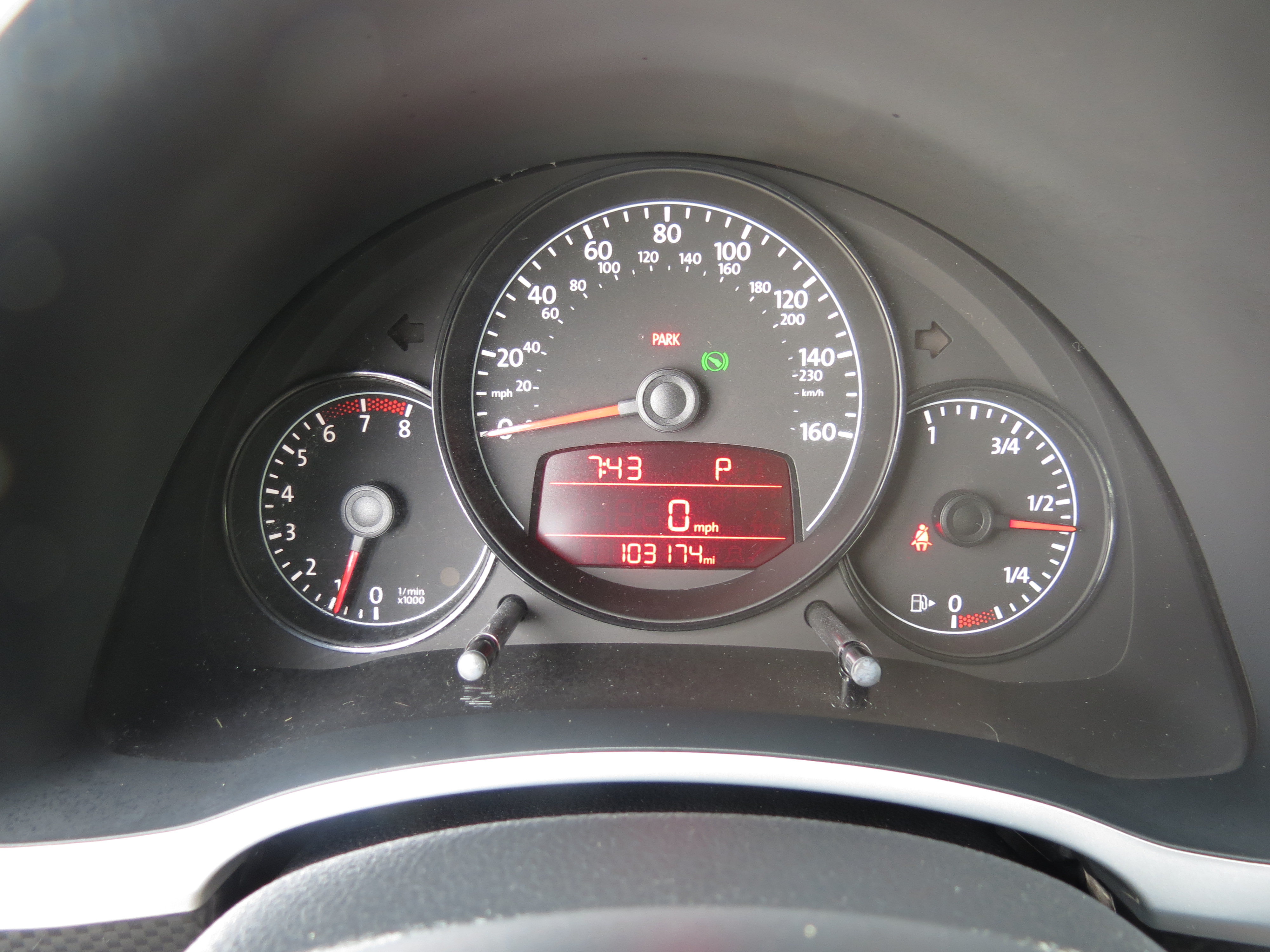 Used 2012 Volkswagen Beetle Turbo FWD image 13