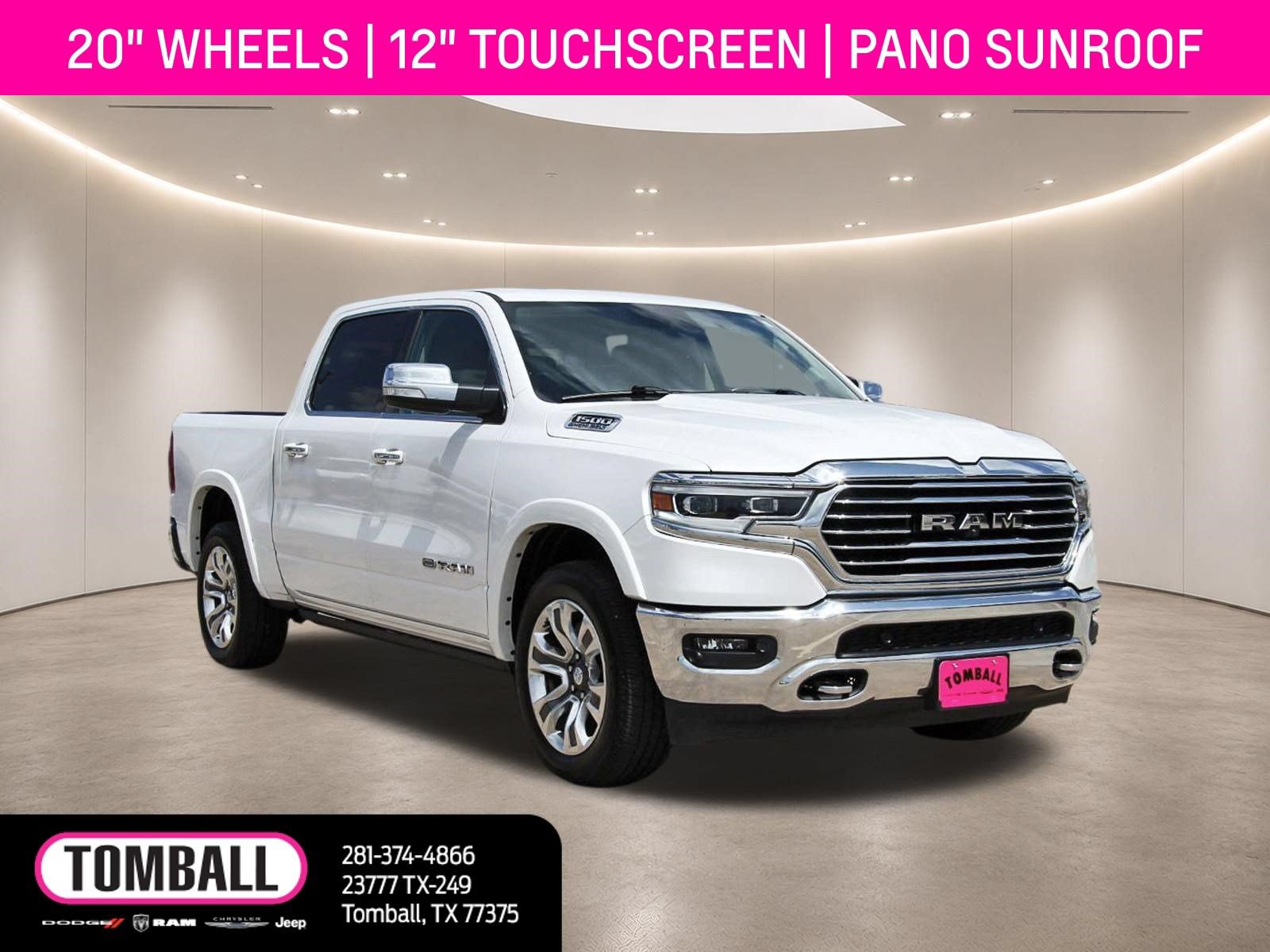 Used 2019 RAM 1500 Limited