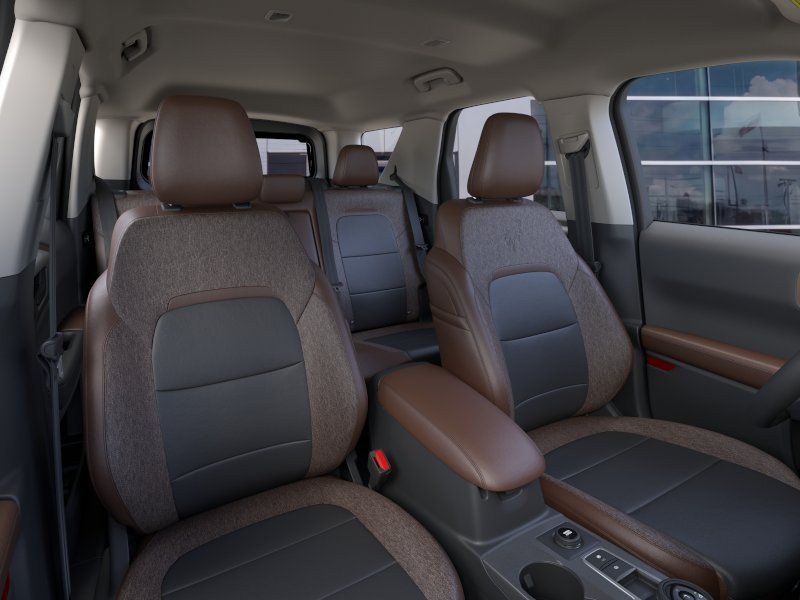 New 2026 Ford Bronco Sport Outer Banks AWD/4WD image 12