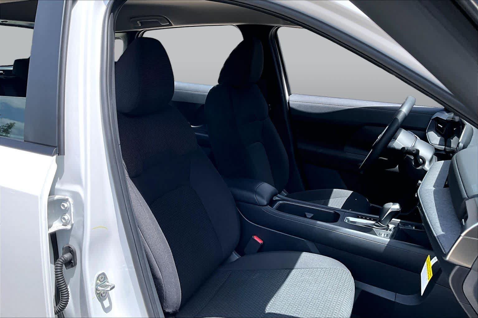 Certified 2026 Nissan Kicks S FWD image 9