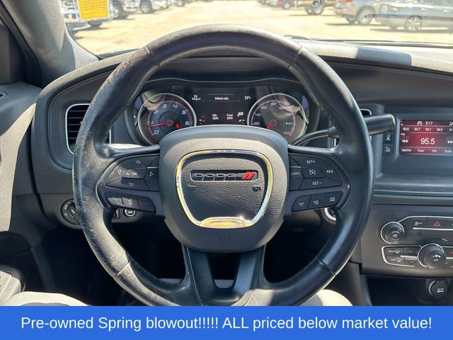 Used 2015 Dodge Charger Police w/ Street Appearance Group RWD image 29