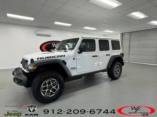 New 2026 Jeep Wrangler Unlimited Rubicon image 1
