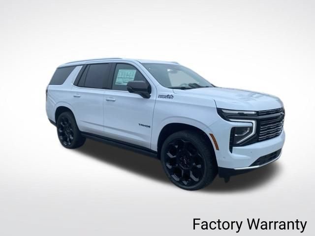 New 2026 Chevrolet Tahoe High Country AWD/4WD image 7