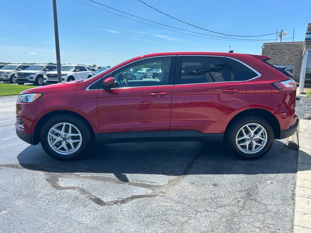 Used 2022 Ford Edge SEL w/ Convenience Package image 8