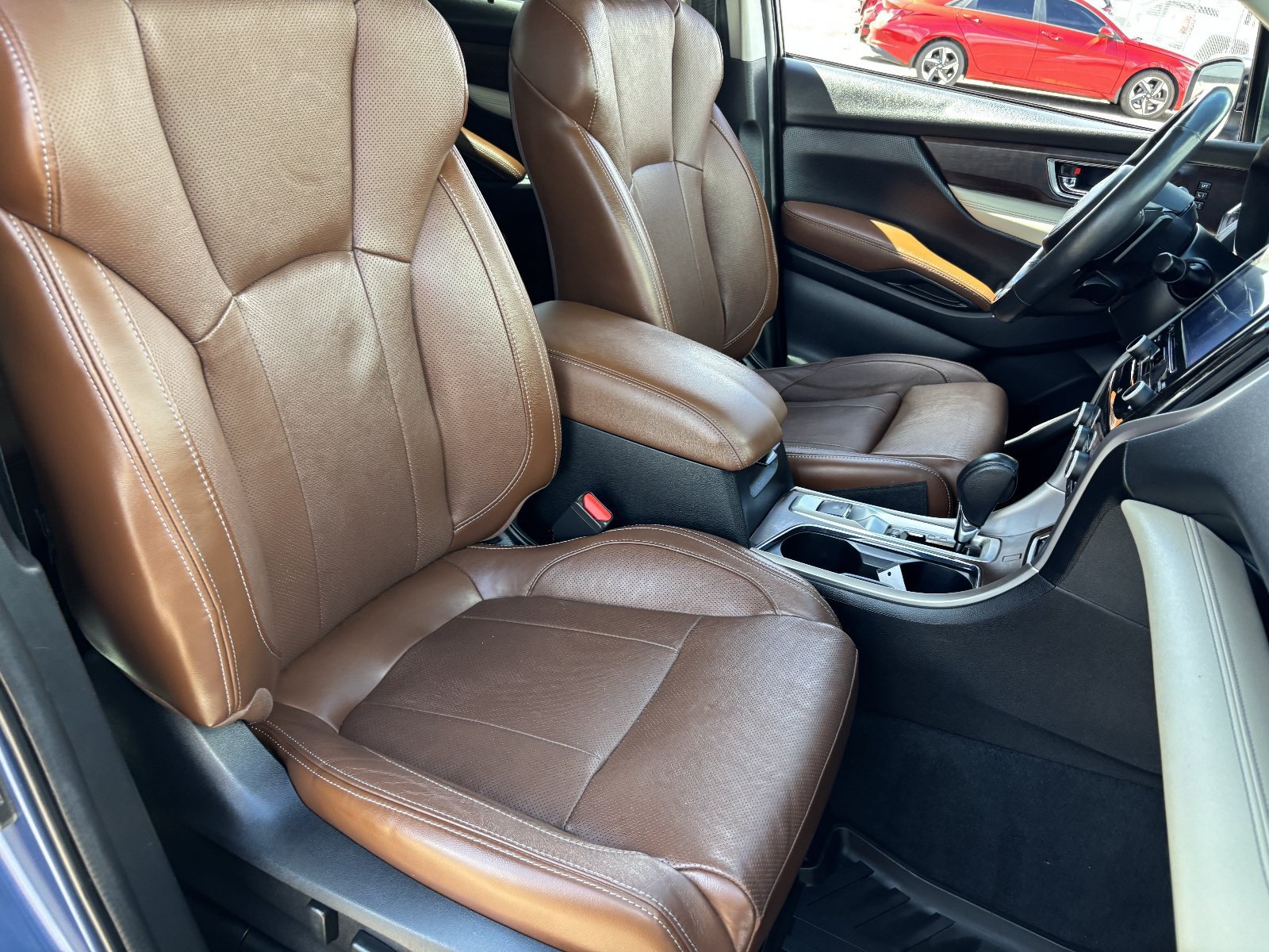 Used 2020 Subaru Ascent Touring w/ Popular Package #2A AWD/4WD image 11