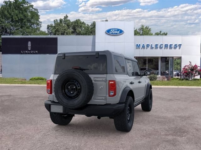 New 2026 Ford Bronco Big Bend w/ Black Diamond Package AWD/4WD image 8