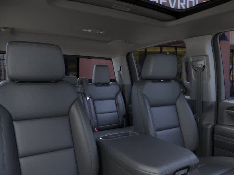 New 2026 Chevrolet Silverado 2500 LTZ image 24