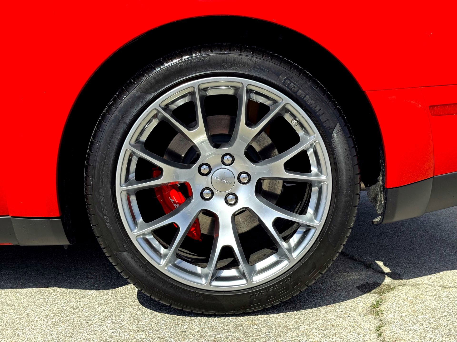 Used 2023 Dodge Challenger SRT Hellcat image 14