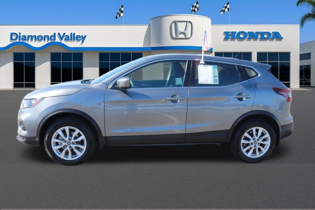 Used 2022 Nissan Rogue Sport S image 8