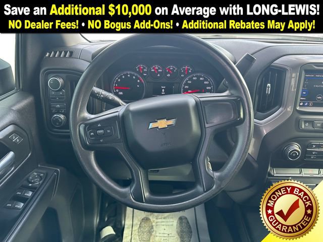 Used 2023 Chevrolet Silverado 3500 W/T w/ WT Convenience Package image 18