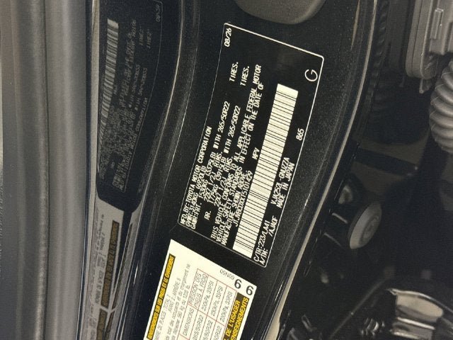 New 2026 Lexus GX 550 w/ Accessory Package (2T) AWD/4WD image 39
