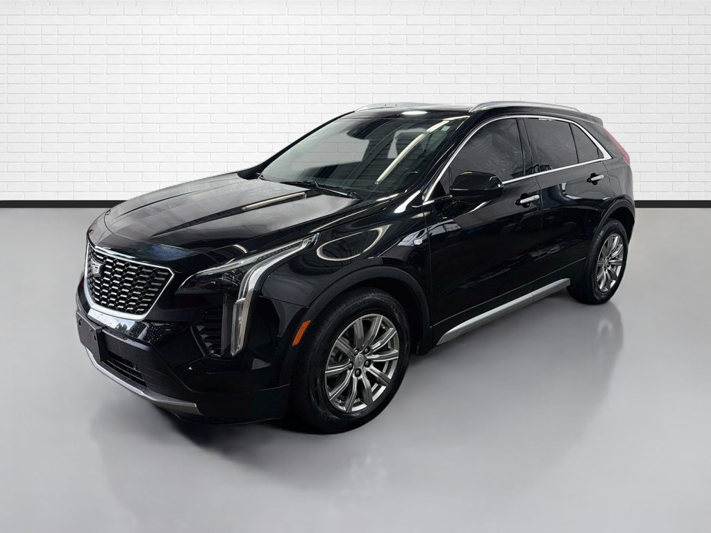 Used 2020 Cadillac XT4 Premium Luxury w/ Cold Weather Package AWD/4WD image 5