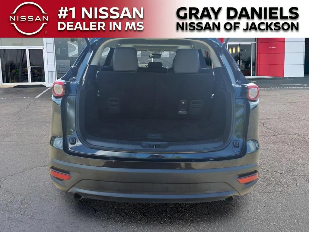 Used 2023 MAZDA CX-9 Touring Plus AWD/4WD image 8