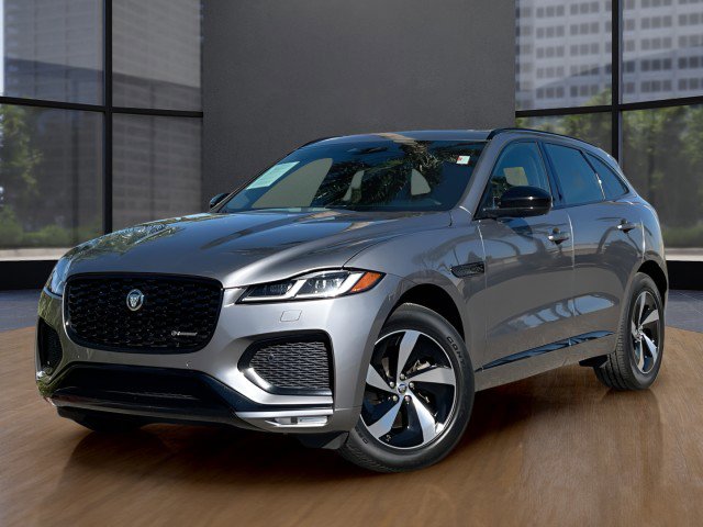Used 2024 Jaguar F-PACE R-Dynamic S image 1