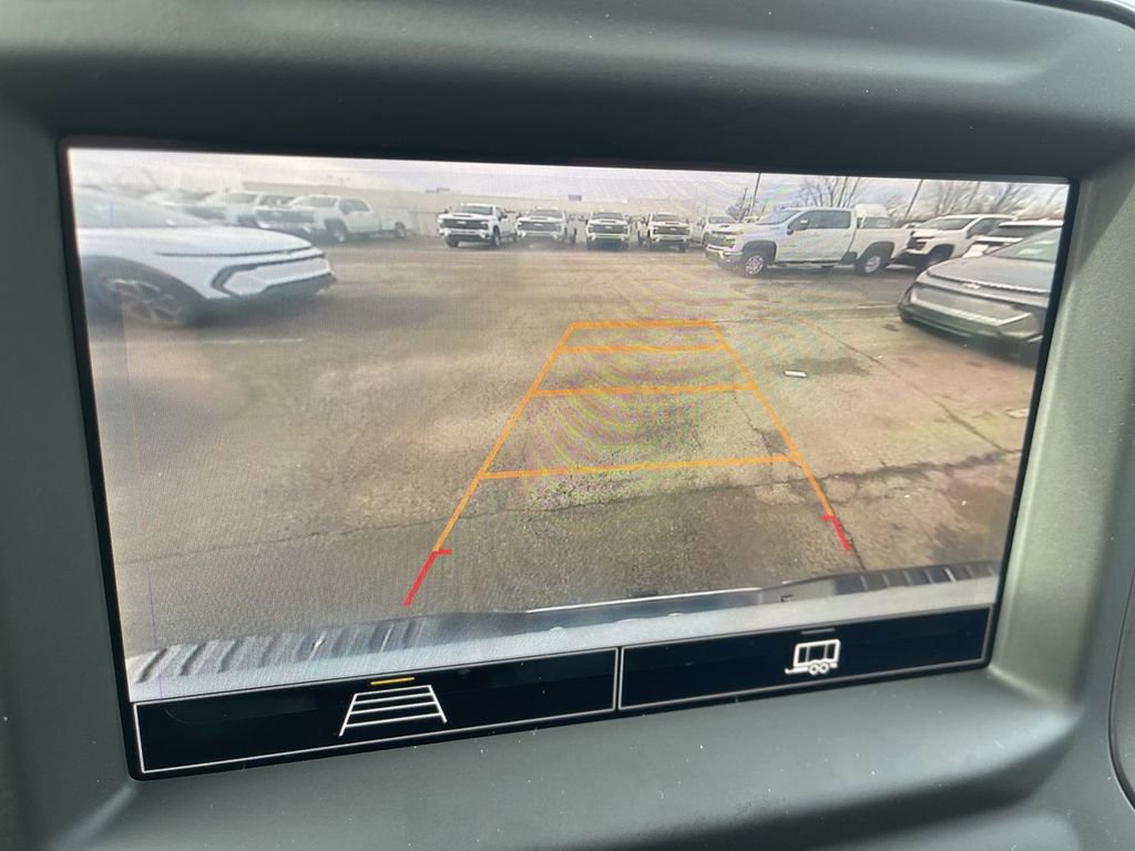 New 2025 Chevrolet Silverado 2500 W/T w/ WT/CX Safety Package image 17