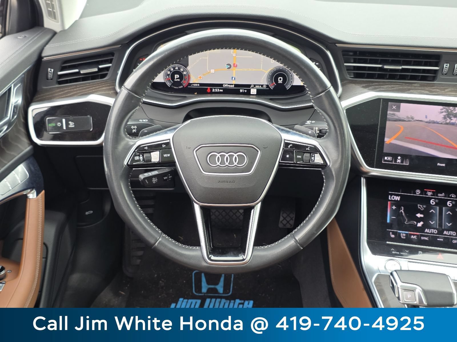 Used 2019 Audi A6 3.0T Prestige w/ Prestige Package AWD/4WD image 29