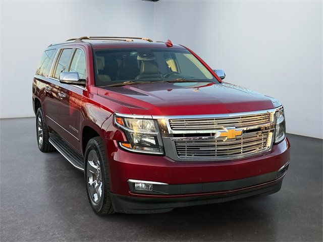 Used 2016 Chevrolet Suburban LTZ image 7