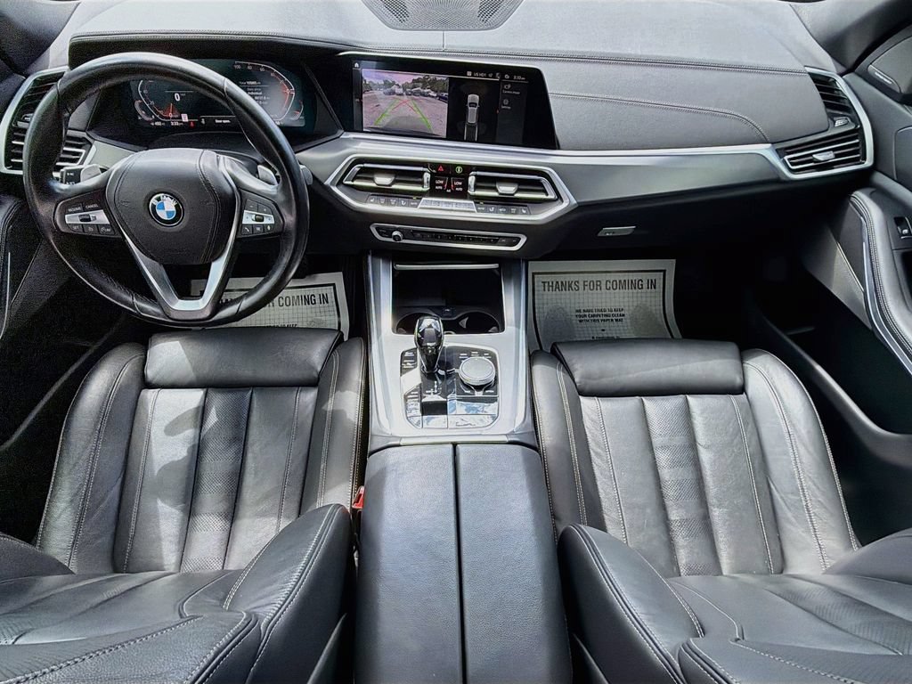 Used 2021 BMW X5 sDrive40i w/ Premium Package RWD image 16
