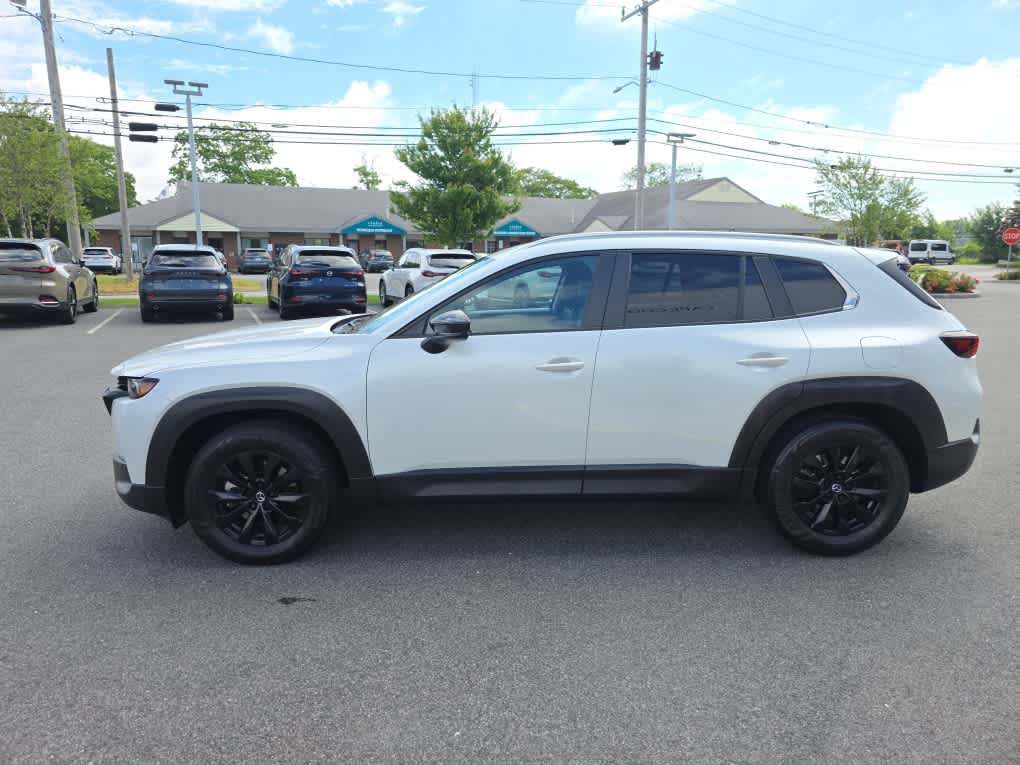 Used 2024 MAZDA CX-50 AWD 2.5 S w/ Cargo Package image 9
