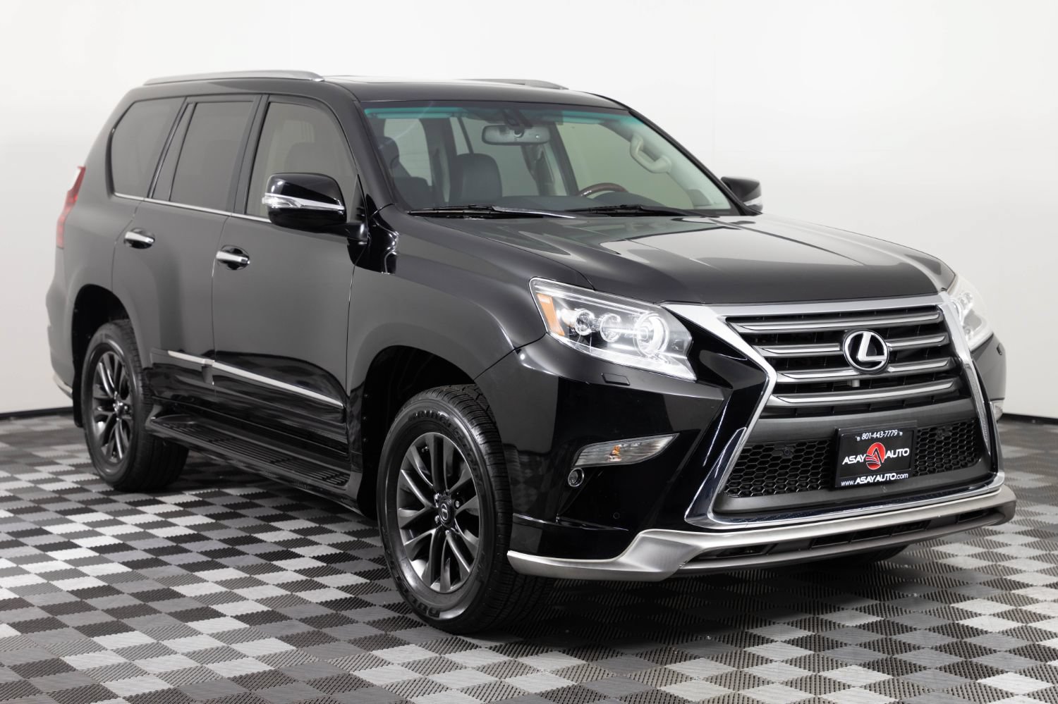 Used 2018 Lexus GX 460 Premium AWD/4WD image 11