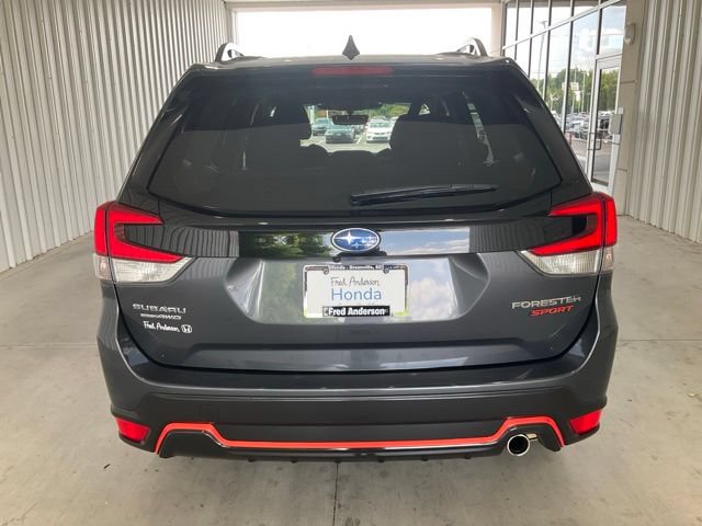 Used 2024 Subaru Forester Sport AWD/4WD image 21