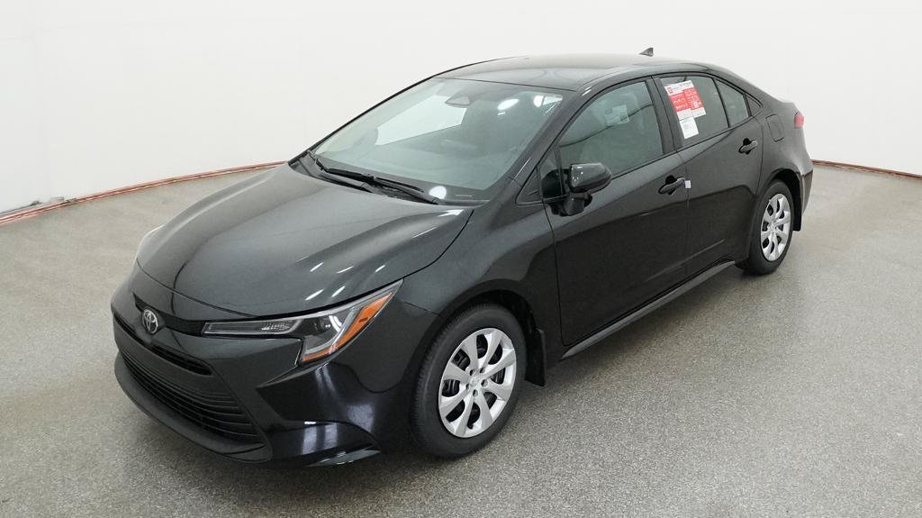 New 2026 Toyota Corolla LE FWD image 1