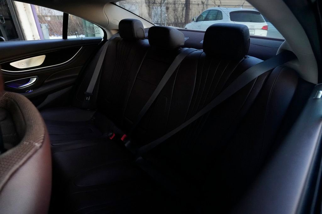 Used 2020 Mercedes-Benz CLS 450 4MATIC image 20