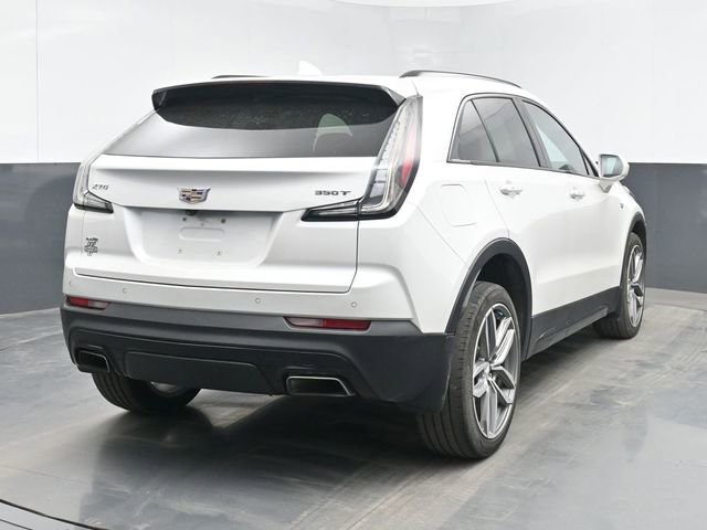 Used 2020 Cadillac XT4 Sport AWD/4WD image 14