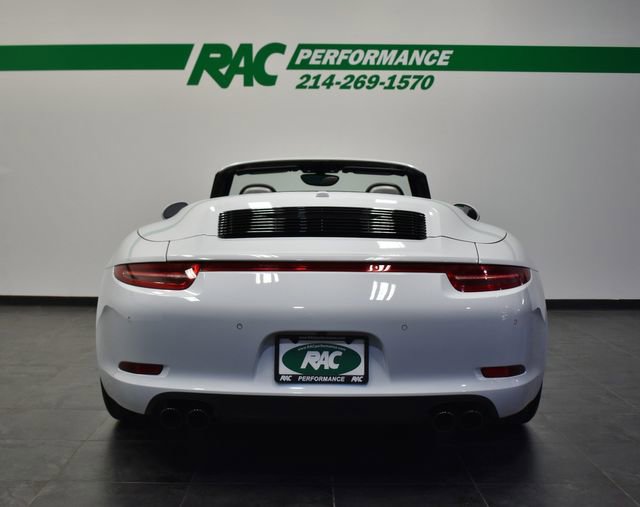 Used 2015 Porsche 911 Carrera 4 GTS AWD/4WD image 25
