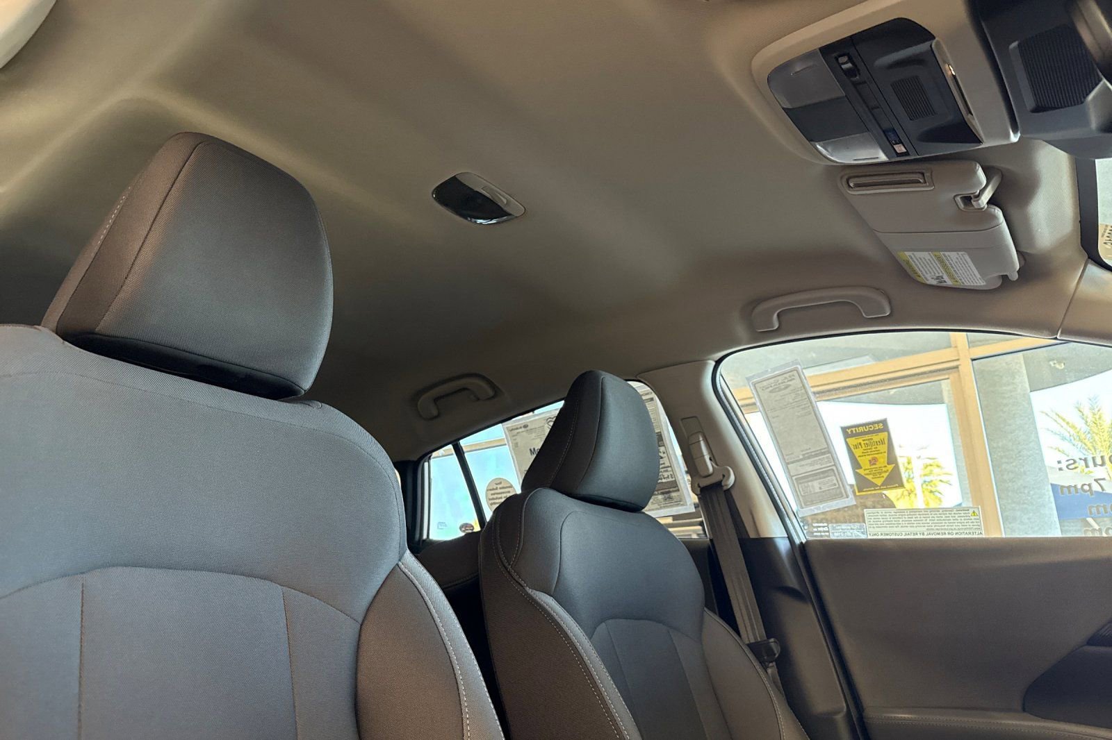New 2026 Subaru Crosstrek 2.0i Premium image 16