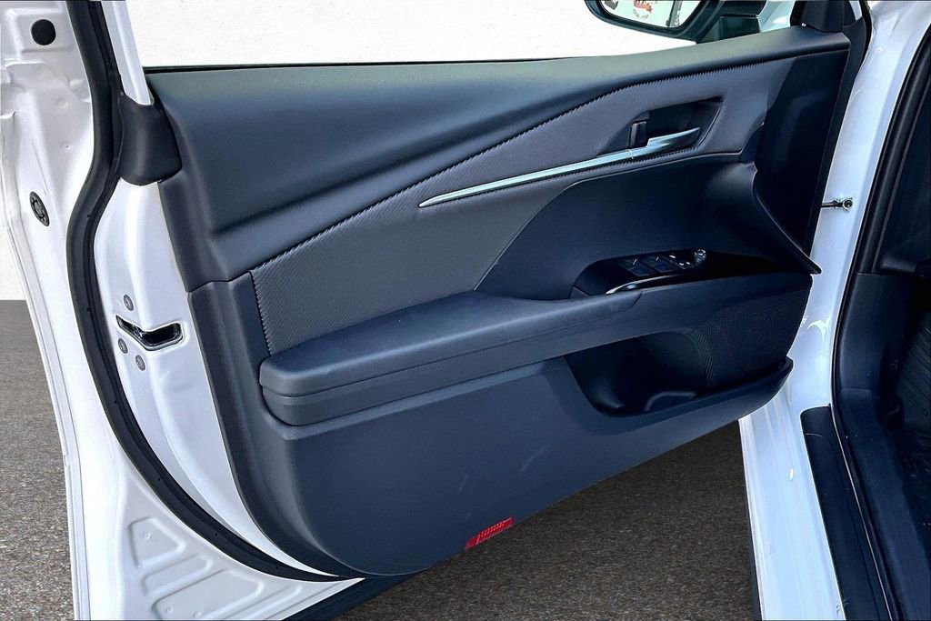 New 2026 Toyota Camry Hybrid image 17