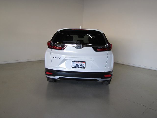 Certified 2022 Honda CR-V EX-L image 24