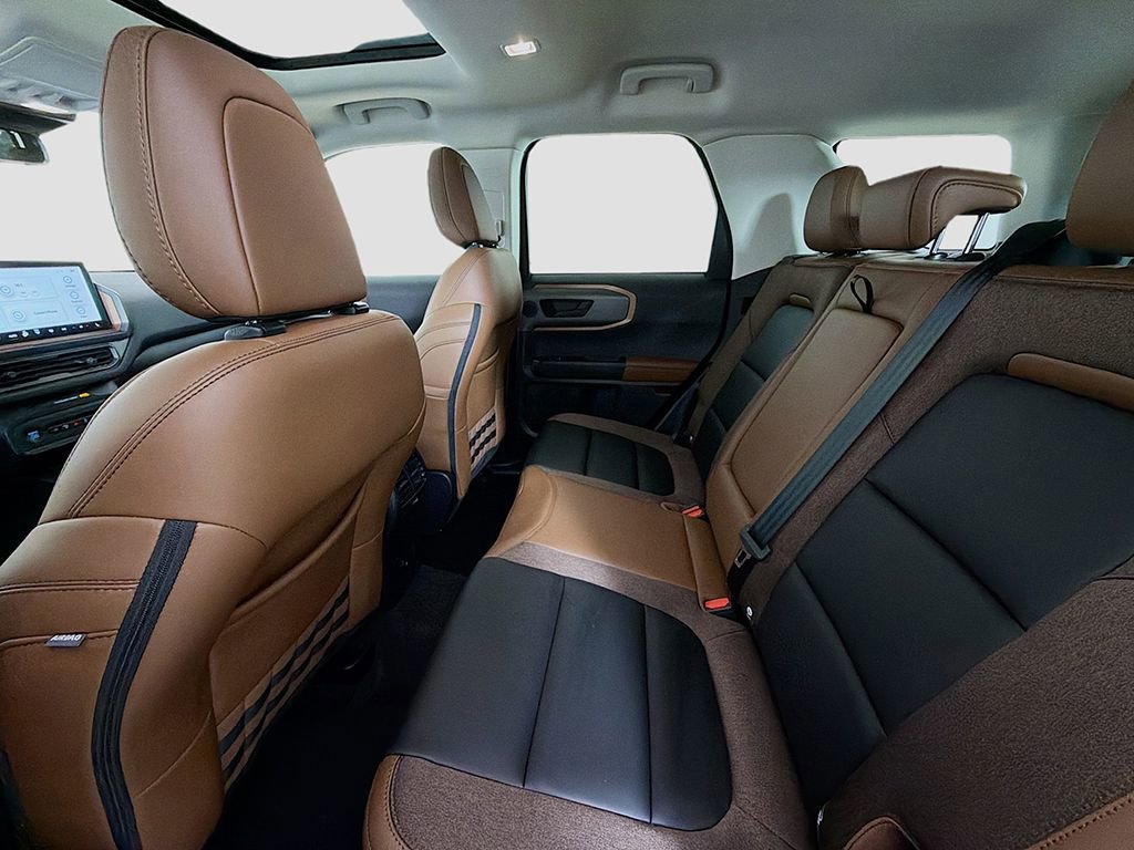 Used 2025 Ford Bronco Sport Outer Banks w/ Outer Banks Tech Package+ image 25