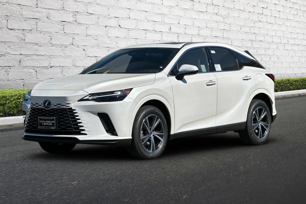 New 2026 Lexus RX 350 Premium w/ Convenience Package FWD image 8