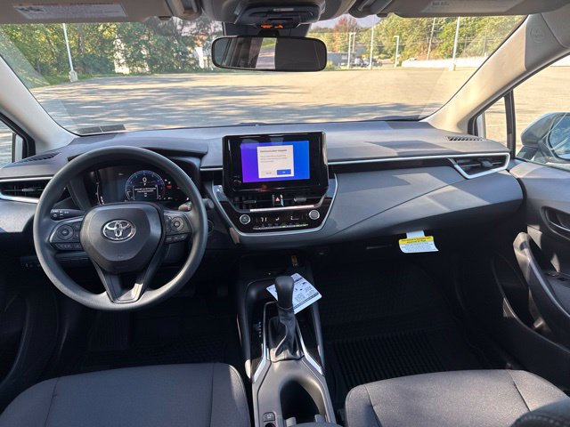 New 2026 Toyota Corolla LE w/ LE Premium Package FWD image 17
