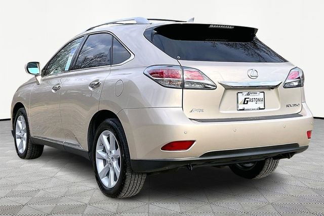 Used 2015 Lexus RX 350 FWD image 4