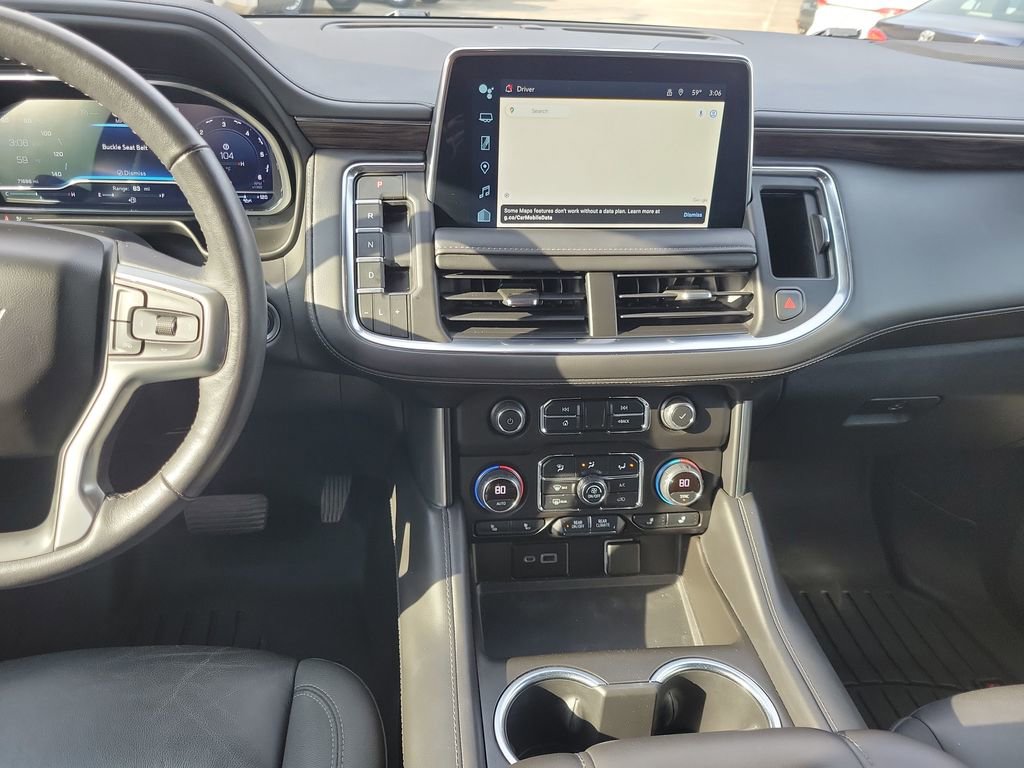 Used 2022 Chevrolet Tahoe Z71 w/ Luxury Package image 21