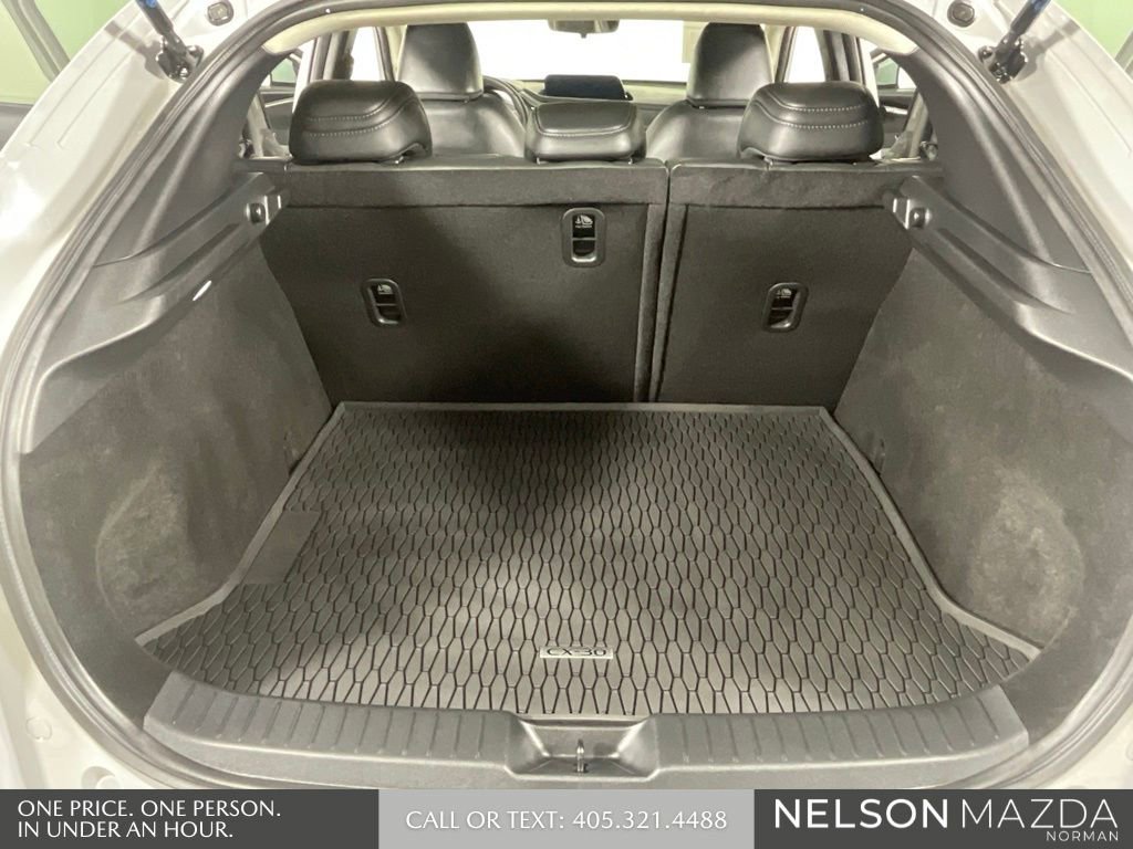 Used 2025 MAZDA CX-30 AWD 2.5 S w/ Preferred Package image 13