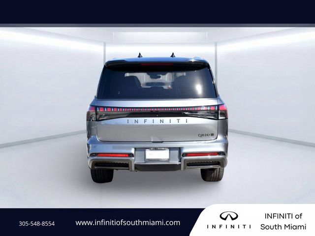 Used 2025 INFINITI QX80 Autograph image 5