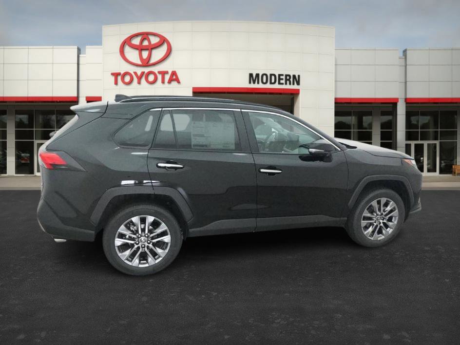 New 2025 Toyota RAV4 Limited image 24