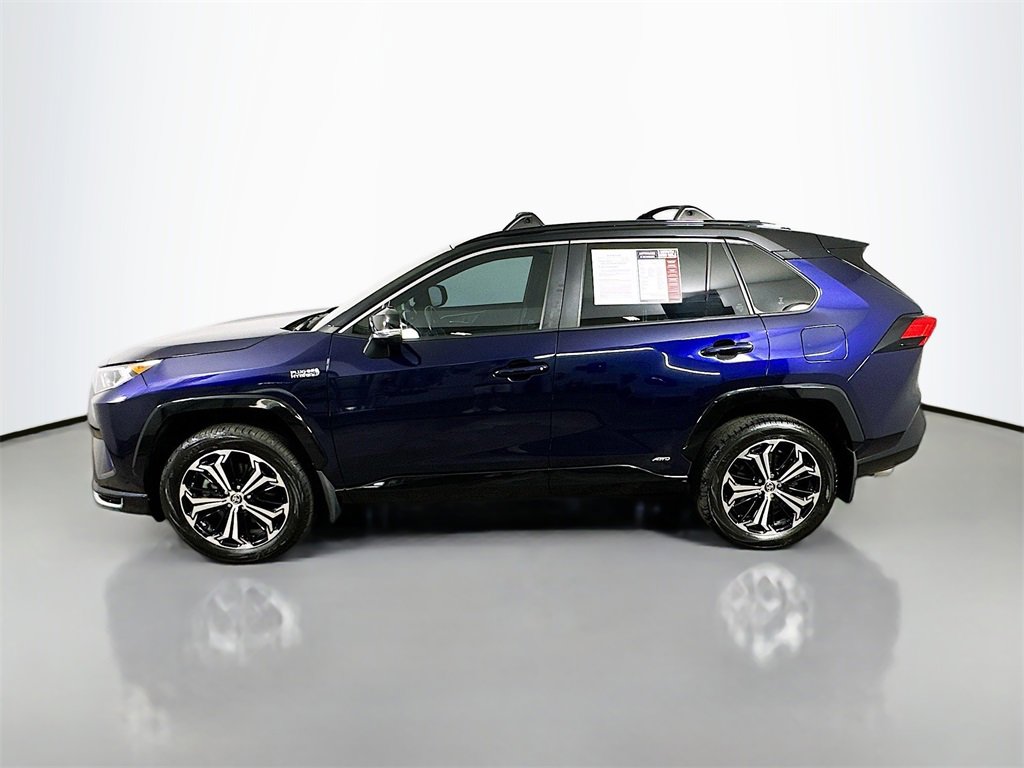 Used 2021 Toyota RAV4 XSE image 5