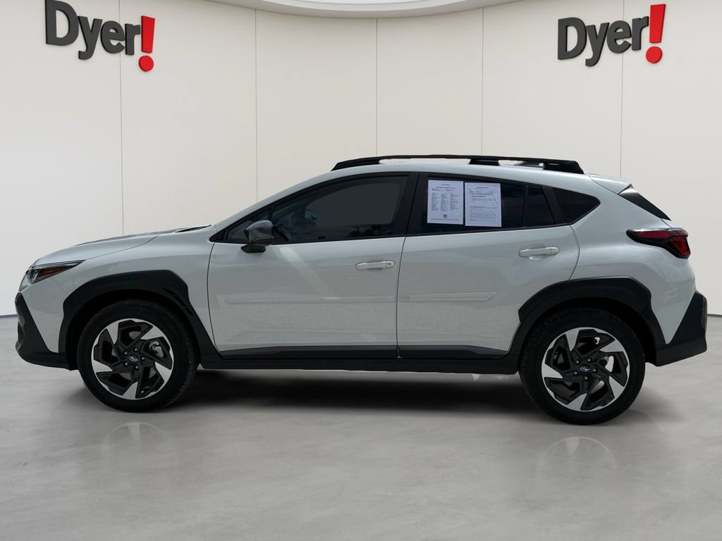 Used 2026 Subaru Crosstrek 2.5i Limited w/ Crosstrek Mirror Package AWD/4WD image 2